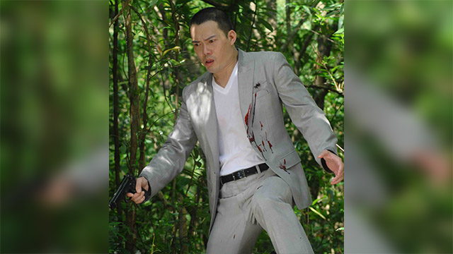 圖片來源:《學警狙擊》- TVB.com