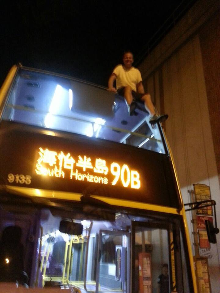 圖片來源：Kong Tony‎小心駕駛(討論別人駕駛態度)
