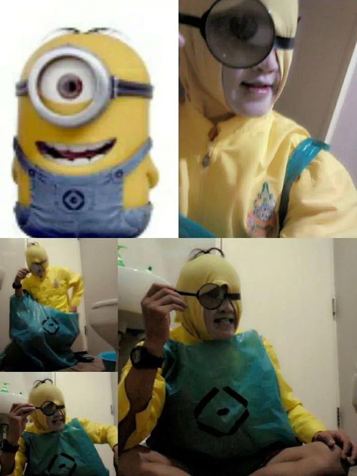 圖片來源：lowcost cosplay