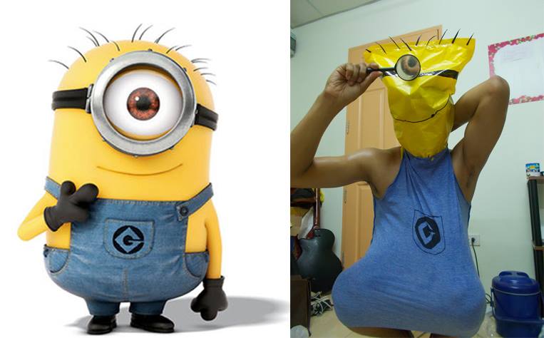 圖片來源：lowcost cosplay