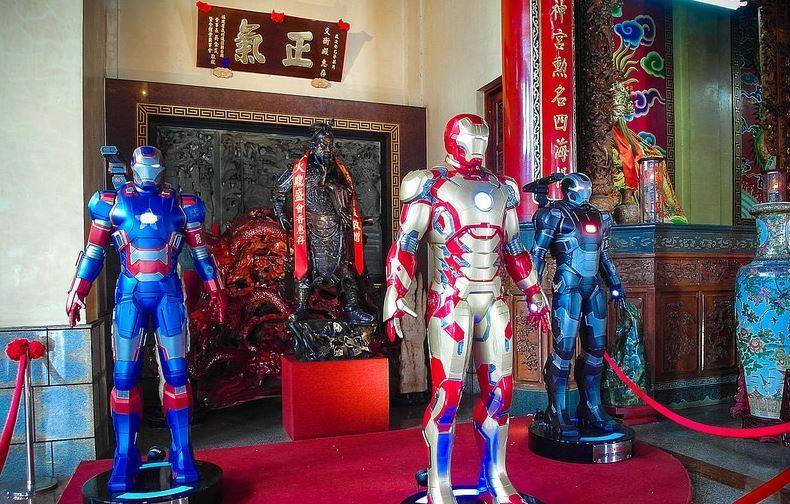 圖片來源：Iron Toyz