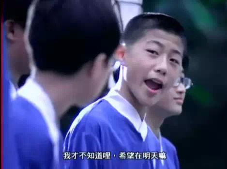 圖片來源:社會福利署廣告2001