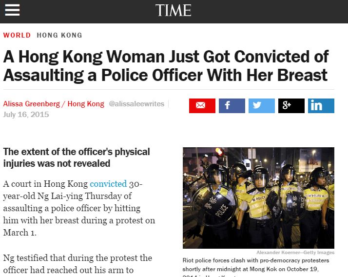 圖片來源：TIME