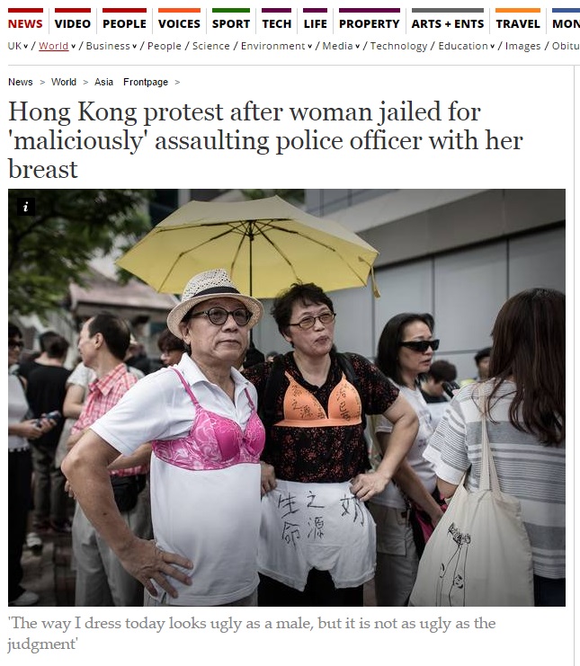圖片來源：Independent.co.uk