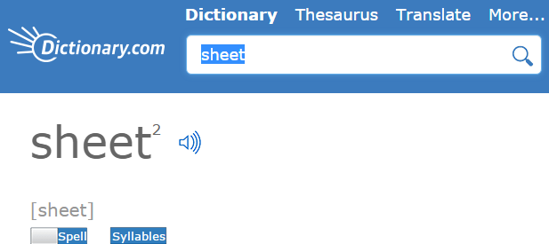 圖片來源：dictionary.com