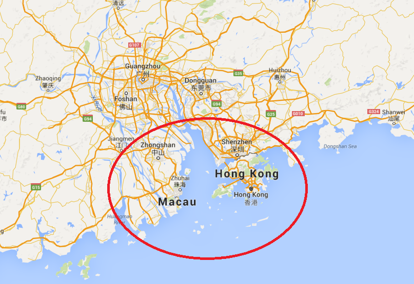 圖片來源：GOOGLE MAP