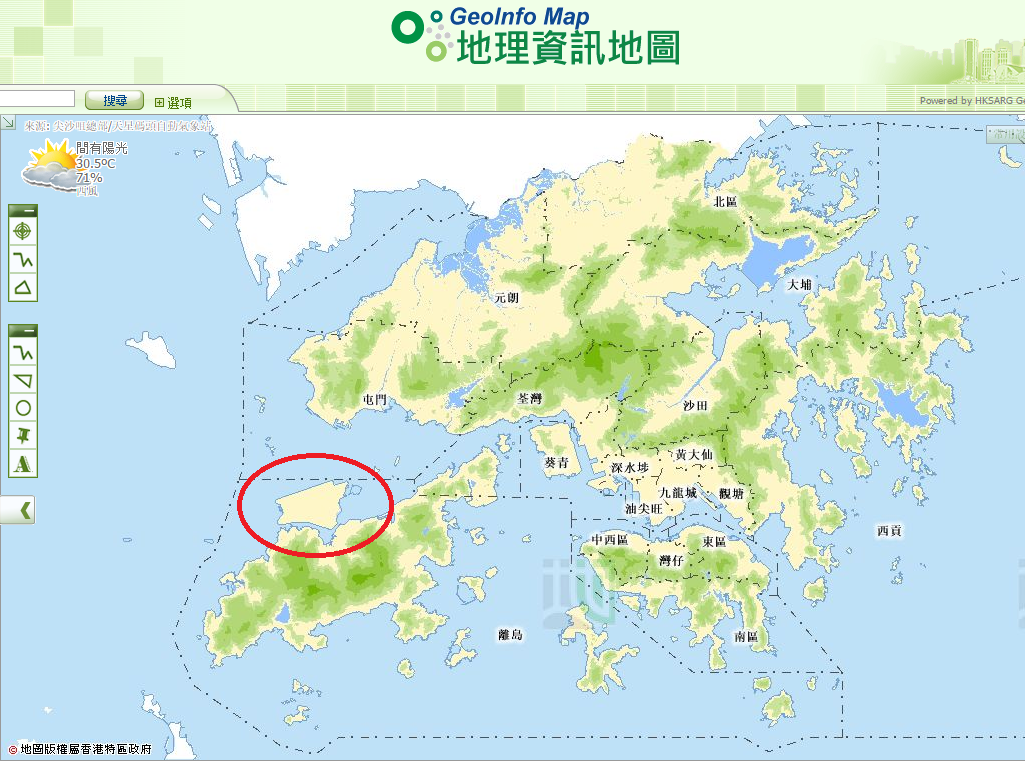圖片來源：地政總署