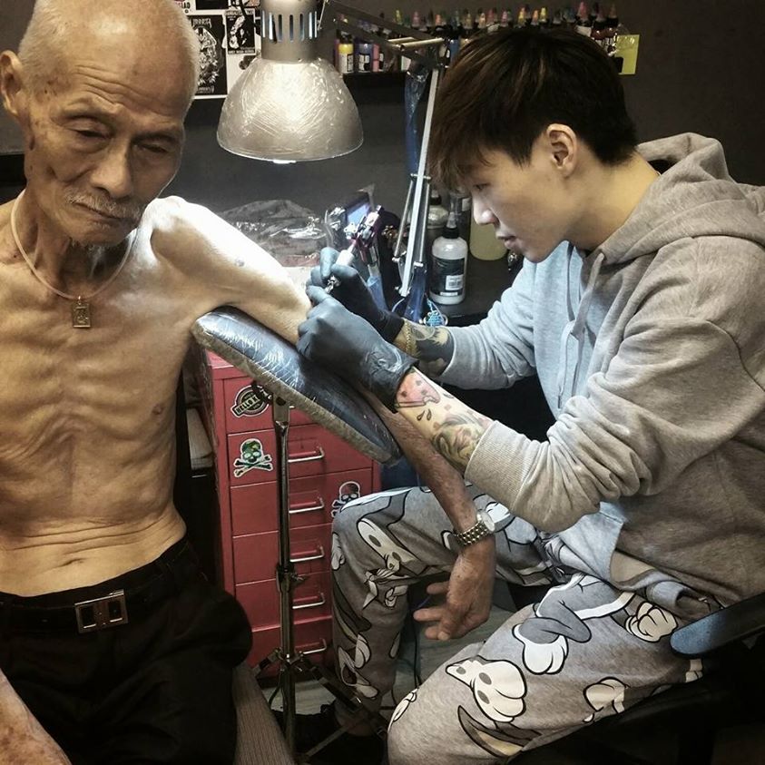 圖片來源:Alan Q Zhi Lun Facebook