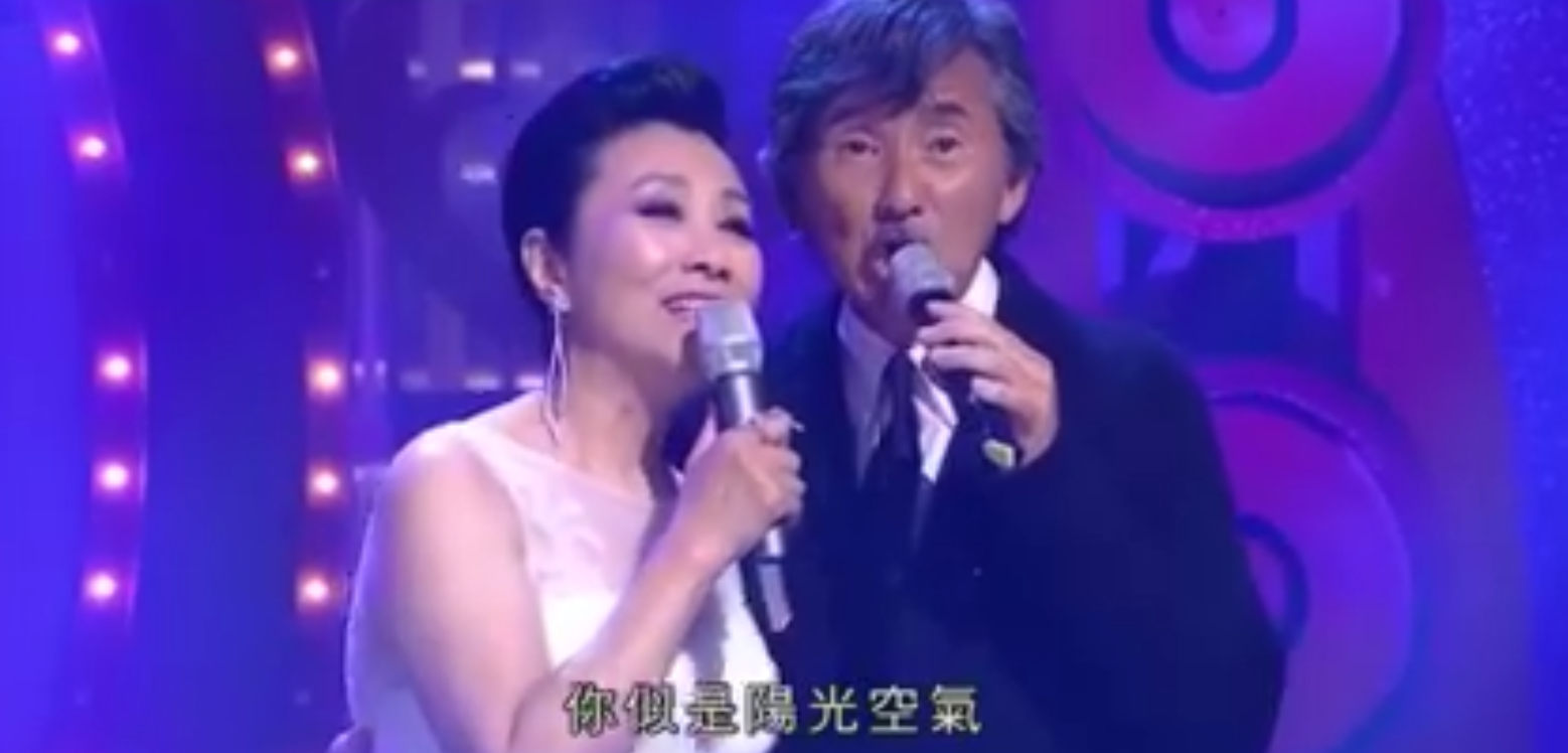 ​圖片來源：《SUNDAY靚聲王》截圖