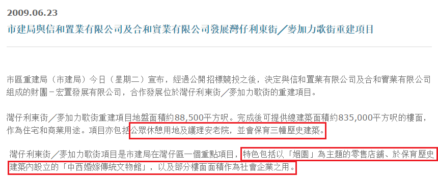 圖片來源:市區重建局
