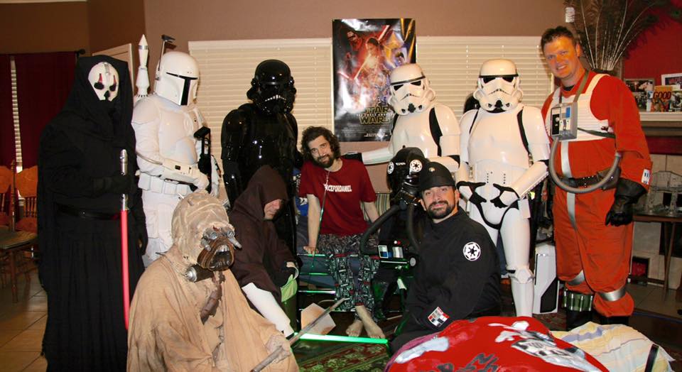 圖片來源：The Star Garrison of the 501st Legion