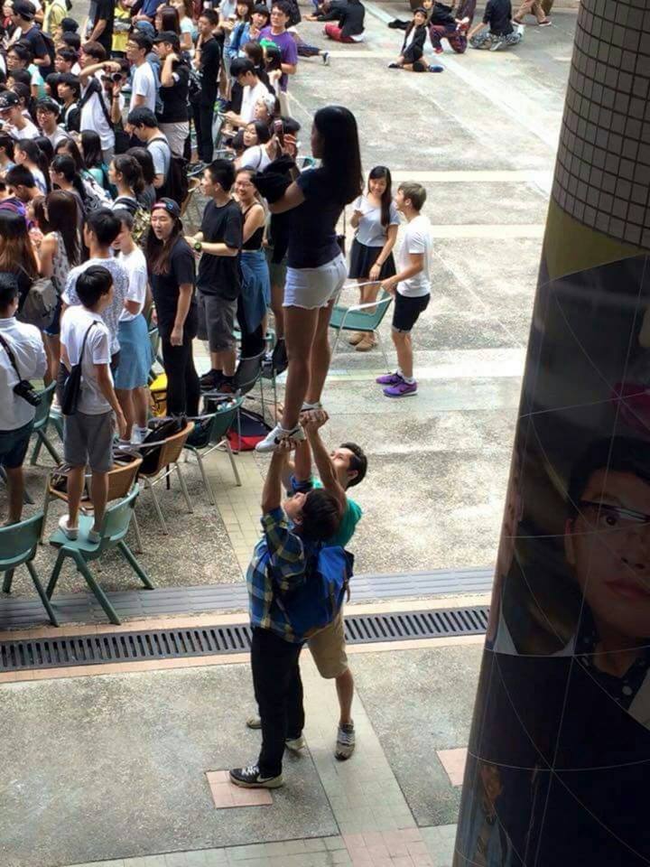 圖片來源：HKBU Crushes