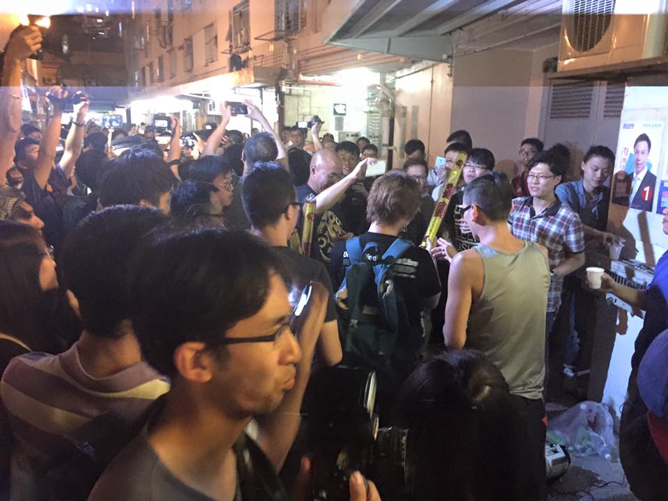 圖片來源：Ricky Chow/柴灣人柴灣事