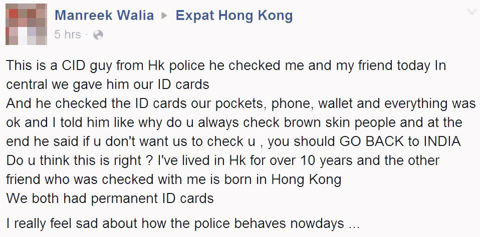 圖片來源：Manreek Walia/Expat Hong Kong