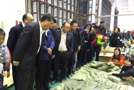 圖片來源:深圳微博發佈廳