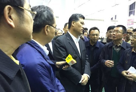 圖片來源:深圳微博發佈廳