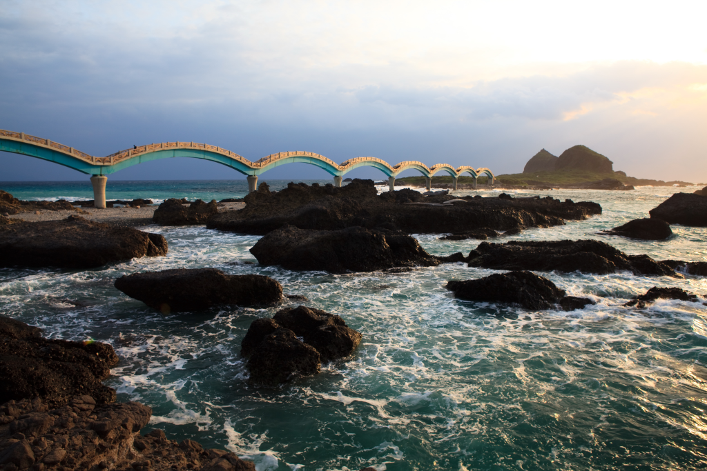 圖片來源:東部海岸國家風景區