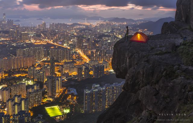 圖片來源：Kelvin's Landscapes