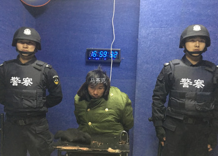 圖片來源:中警安徽