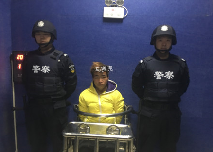 圖片來源:中警安徽