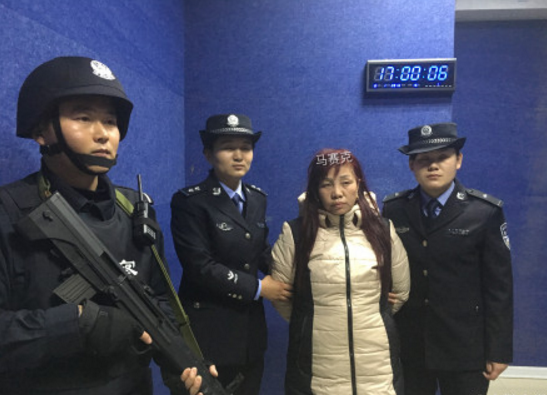 圖片來源:中警安徽