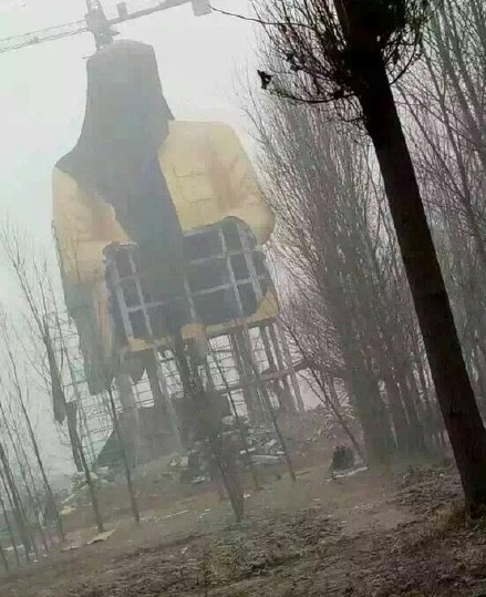 圖片來源:鮑振江微博