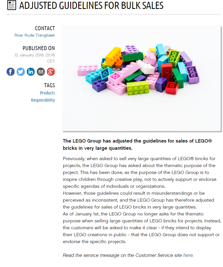 圖片來源：LEGO