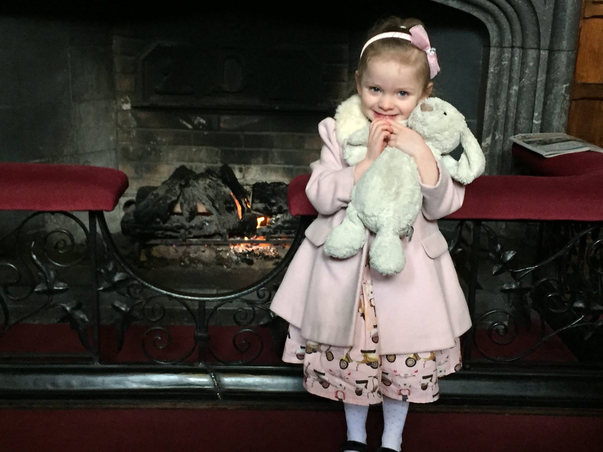 圖片來源： Adare Manor Hotel/Facebook