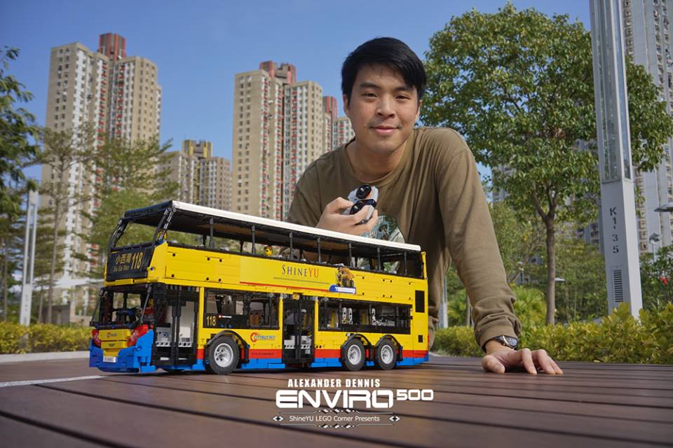 圖片來源：Shineyu Lego Corner