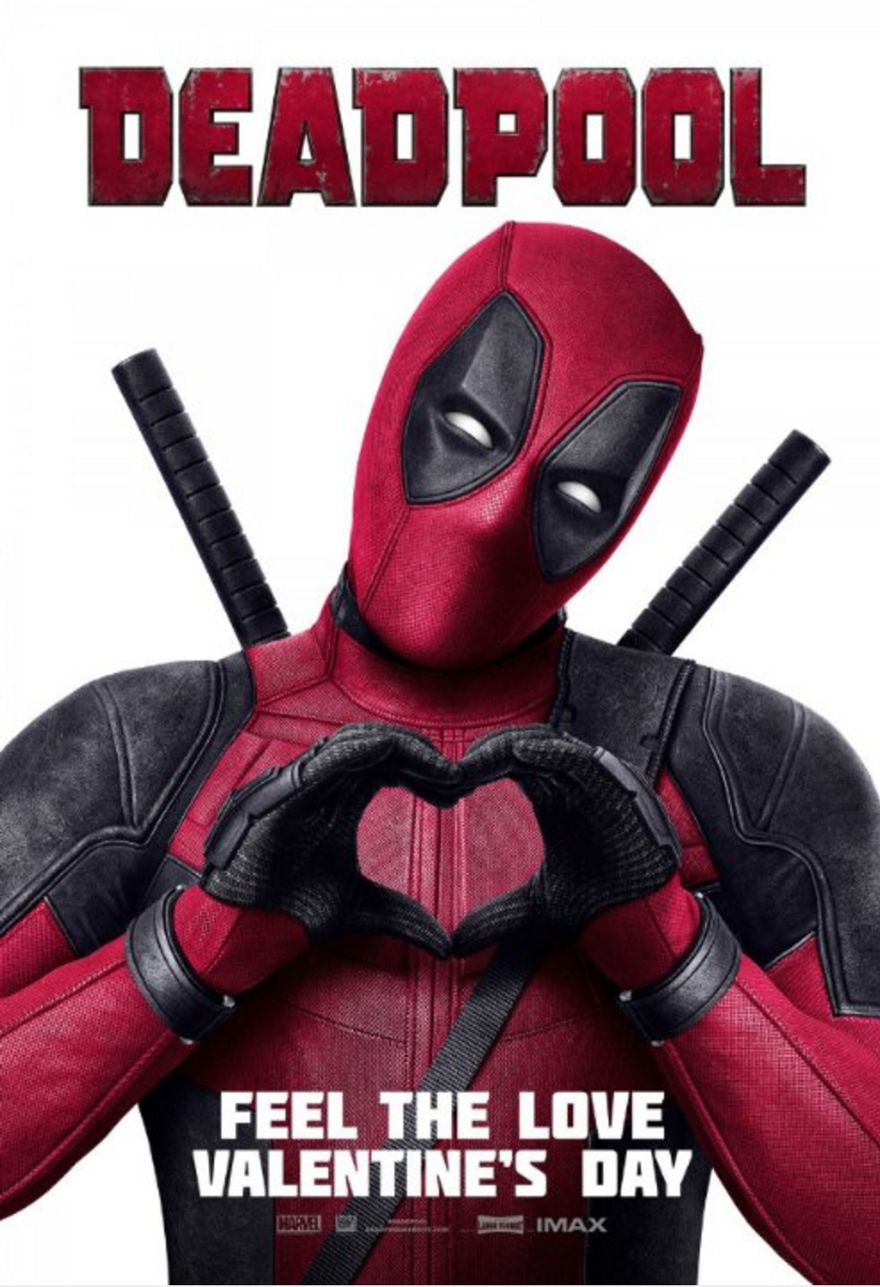 圖片來源:《Deadpool》電影海報/IMDb