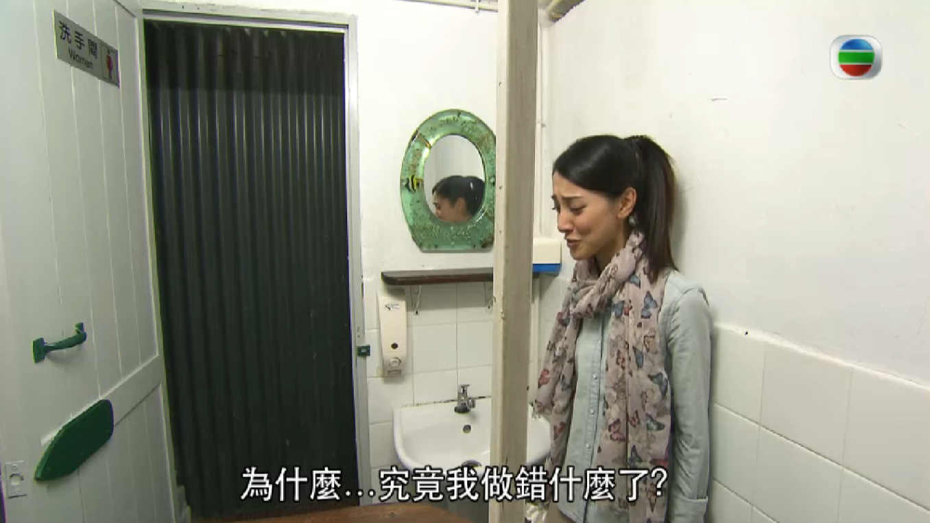 圖片來源:TVB《張保仔》截圖