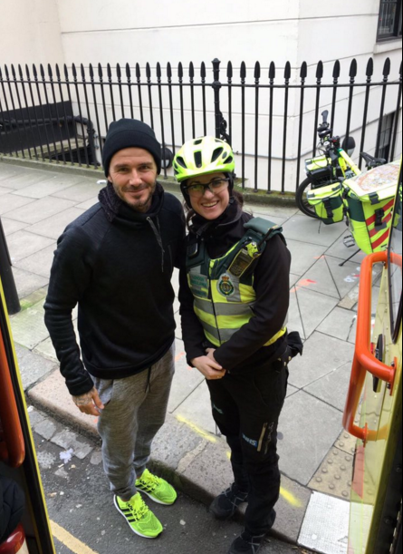 圖片來源:Ldn_Ambulance/twitter