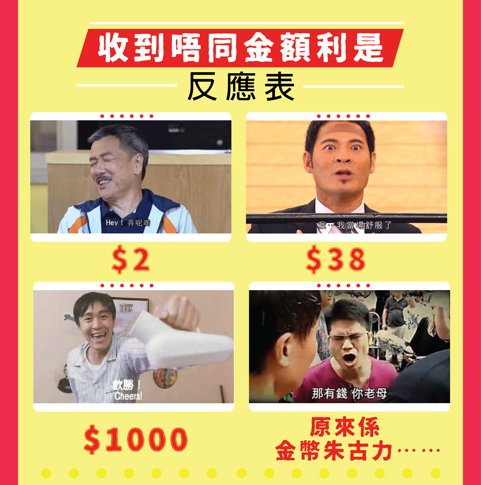 來源: TVB截圖、《家有囍事》截圖、蘋果日報