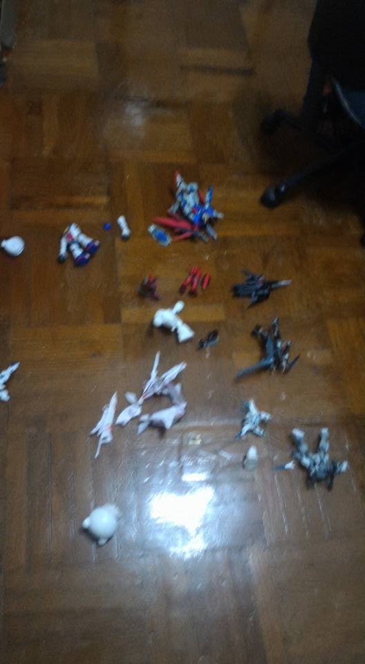 圖片來源:Wolf Fu/高達同好聚