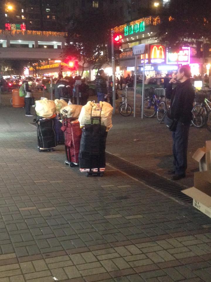 圖片來源:大埔Facebook Group