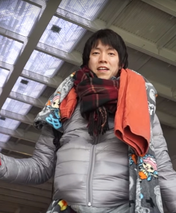 圖片來源:Shiho Issei/youtube