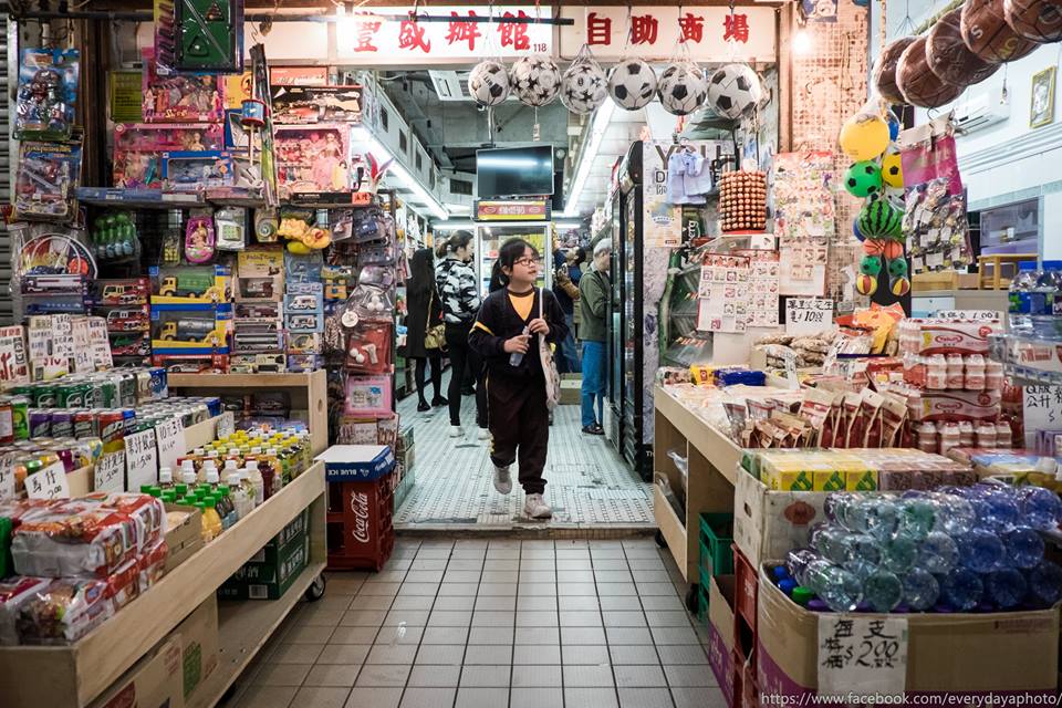 圖片來源:長發街市關注組