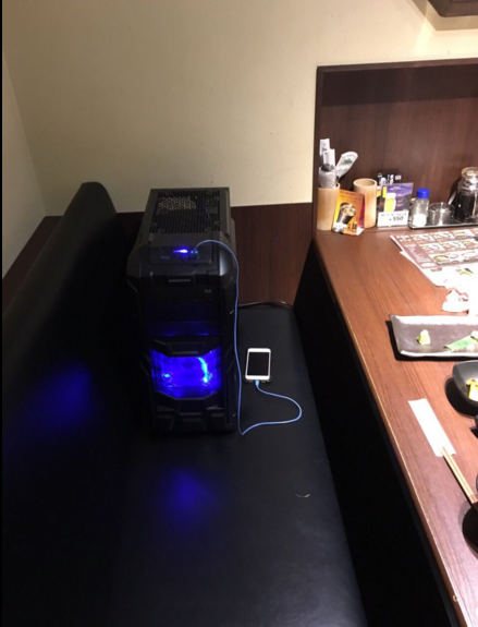 圖片來源:hajimesyacho/twitter