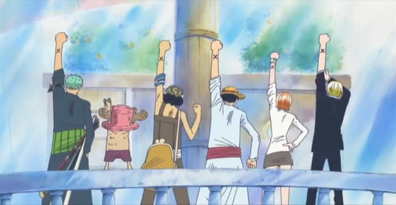 圖片來源:《One Piece》動畫截圖
