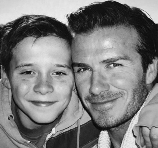 圖片來源:davidbeckham/instagram