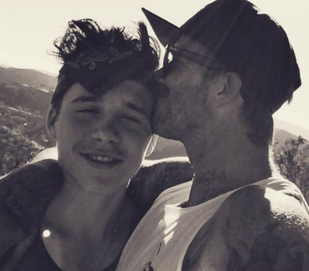 圖片來源:davidbeckham/instagram