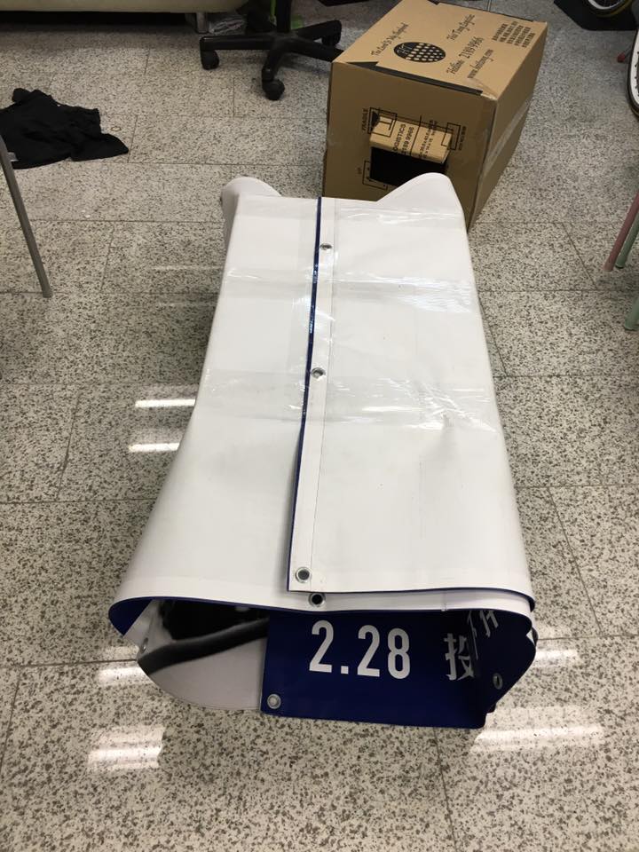 圖片來源:本土民主前線