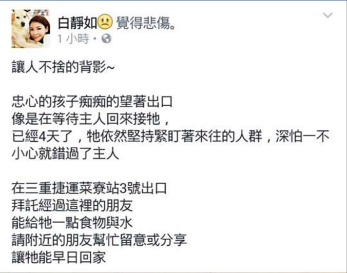圖片來源:白靜如