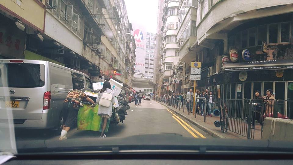 圖片來源: Circle Yuen/香港突發事故報料區