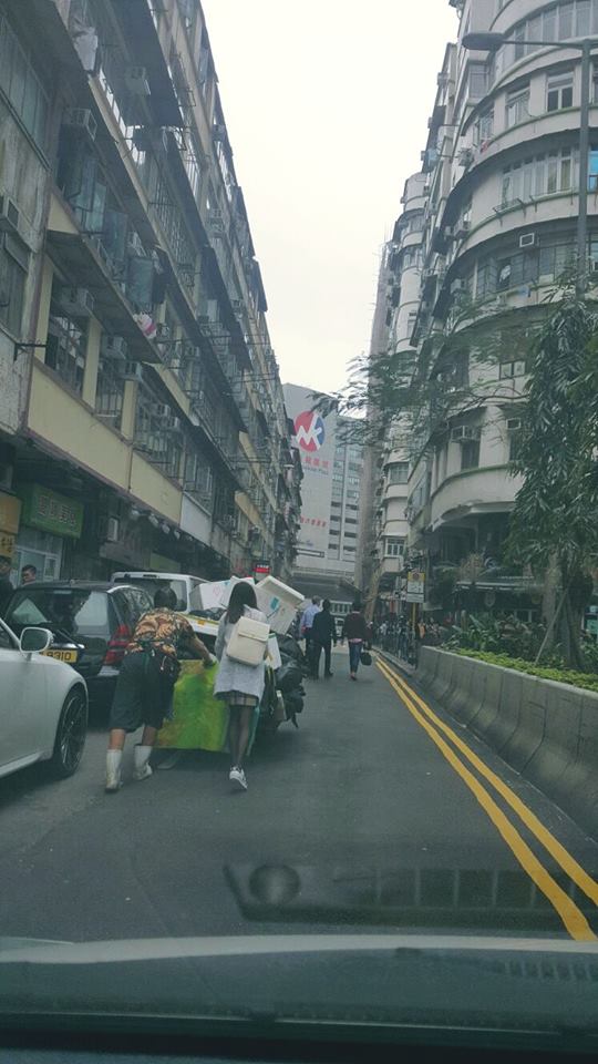 圖片來源: Circle Yuen/香港突發事故報料區