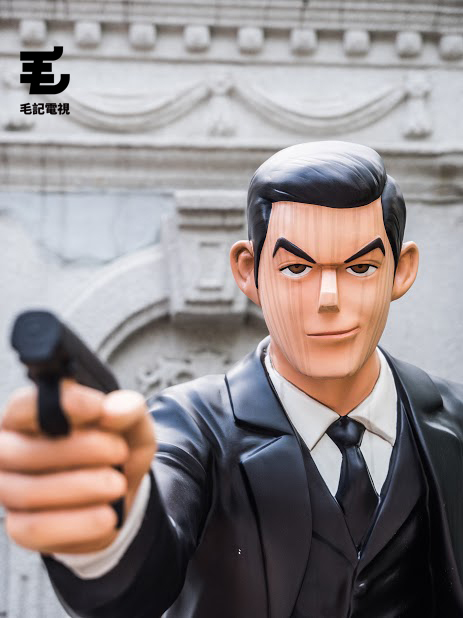 讀者來圖:攝影大師Nikson Wong