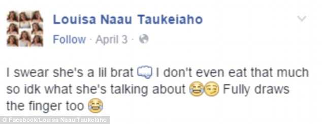 圖片來源: Louisa Naau Taukeiaho
