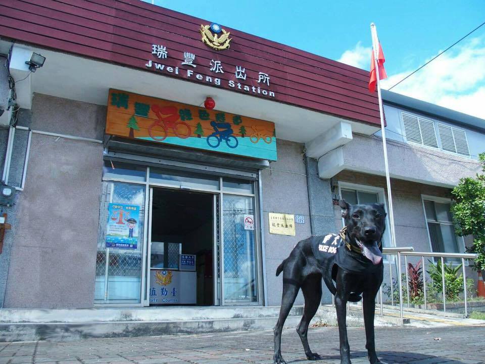 圖片來源:臺東縣警察局關山分局