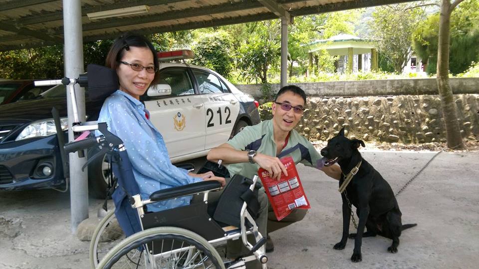 圖片來源:臺東縣警察局關山分局
