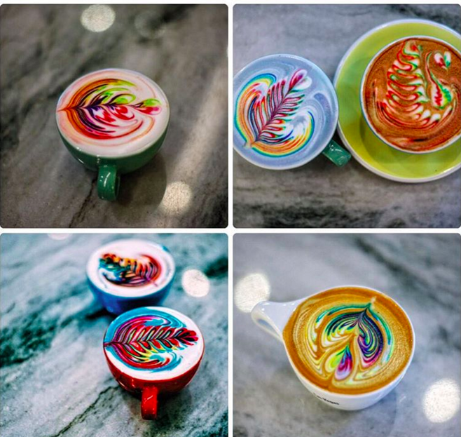 圖片來源:ibrewcoffee/instagram